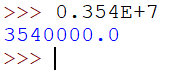 Python-Shell