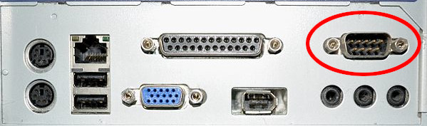 Hardware-Schnittstellen
