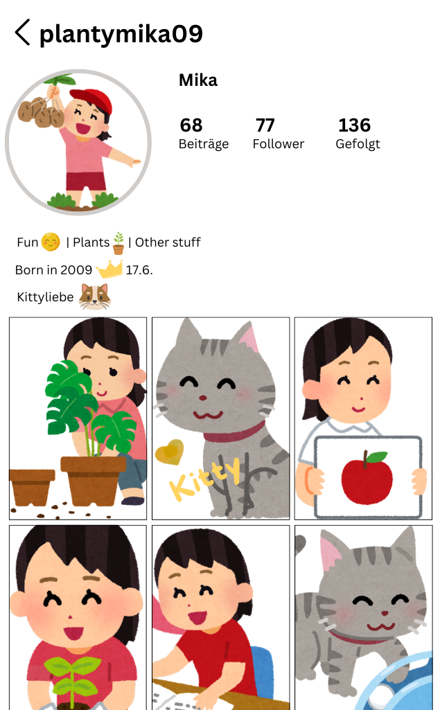 Mikas Feed Mikas Feed