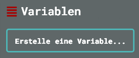 MakeCode - Variable