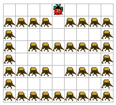 Kara und seine Welt - vorher