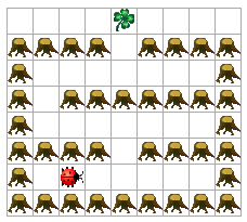 Kara und seine Welt - vorher