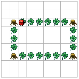 Kara und seine Welt - vorher