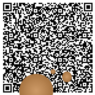 QR-Code mit Beschädigung
