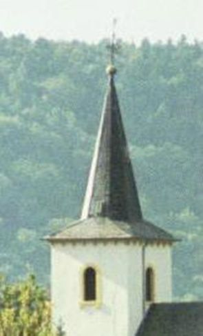 Kirchturmdach