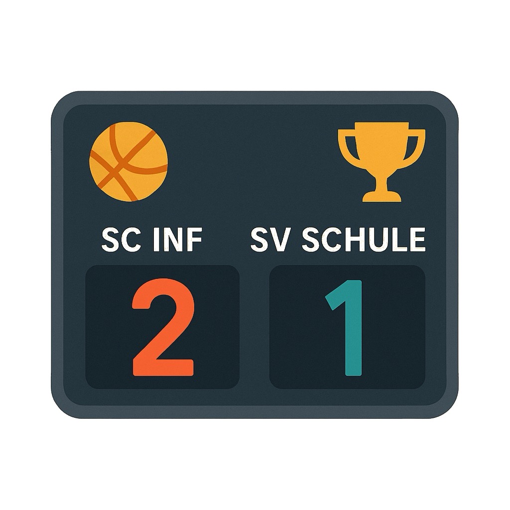 Sportergebnisse