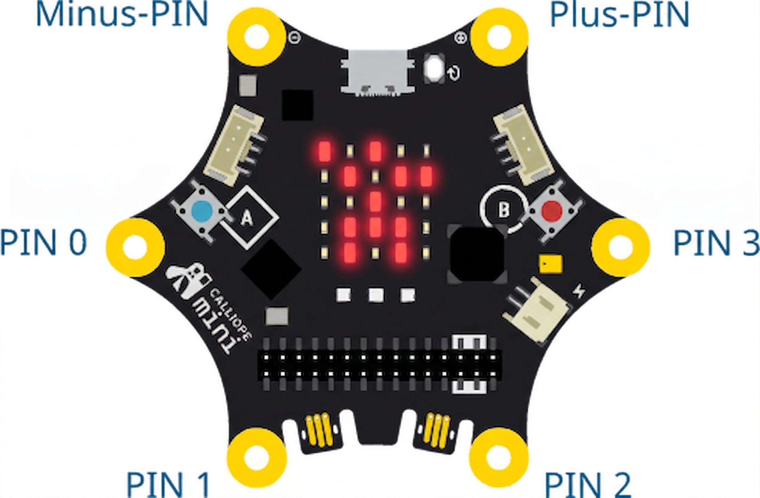 tanzendes M&auml;nnchen